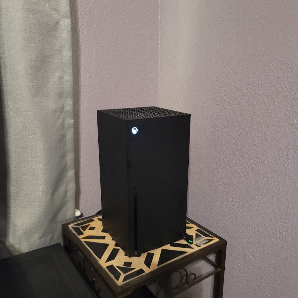 Xbox One Series X